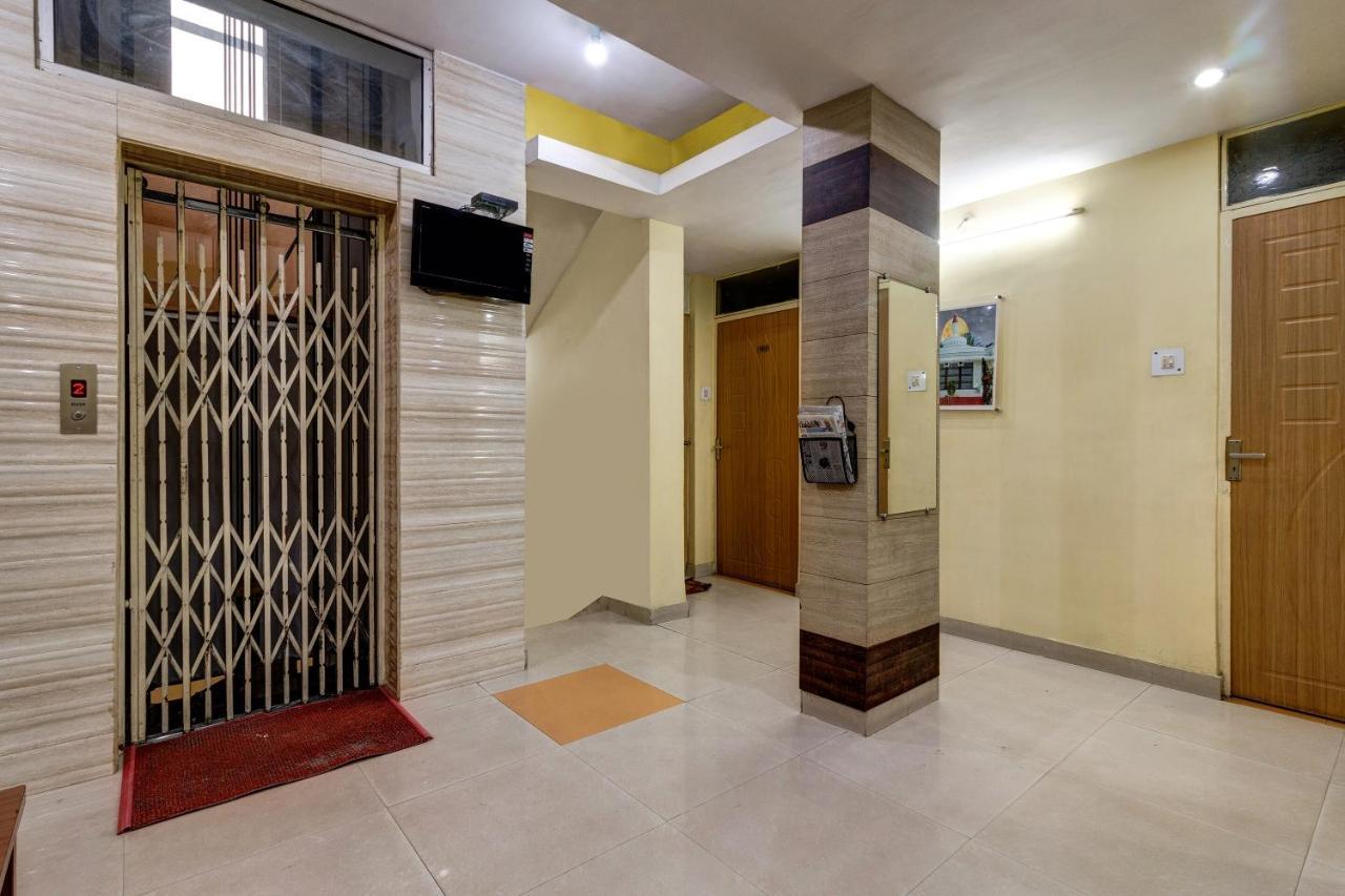 Oyo Hotel Satguru Jamshedpur Bagian luar foto